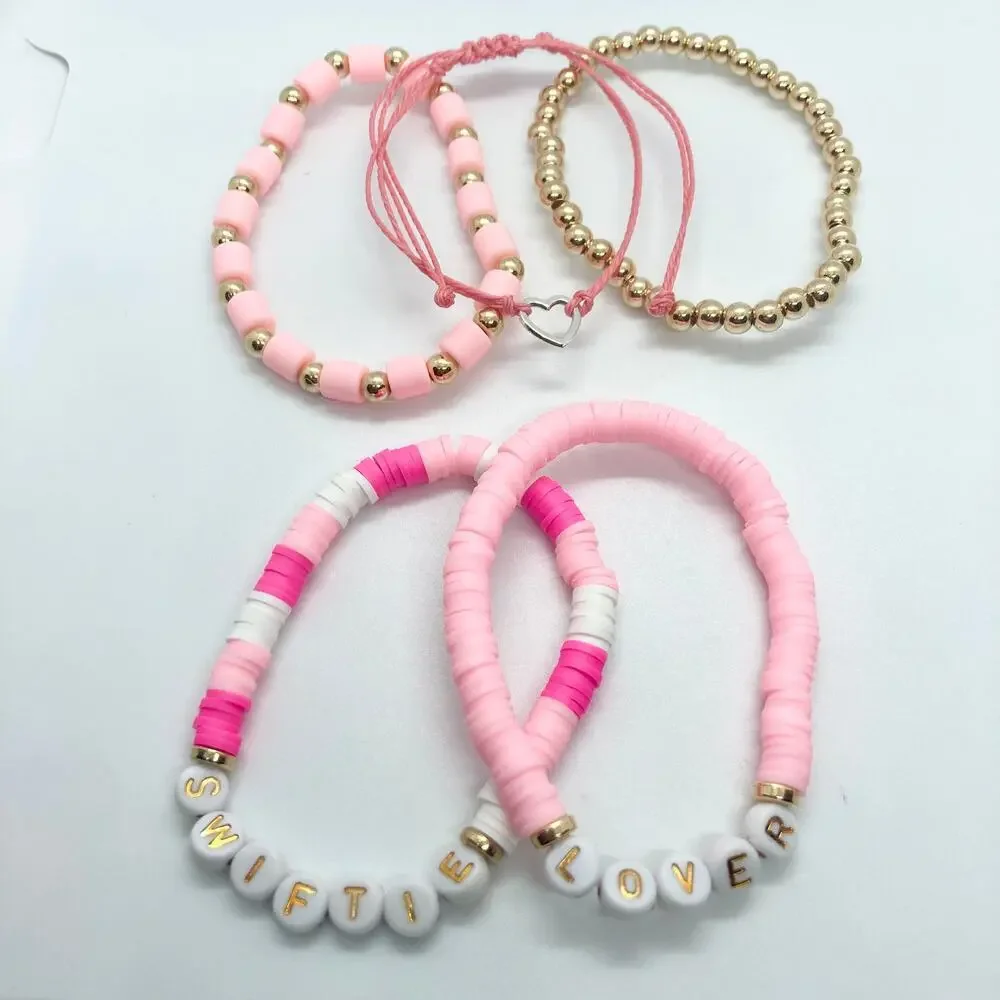 Taylor Swift Swiftie Lover Friendship Bracelets
